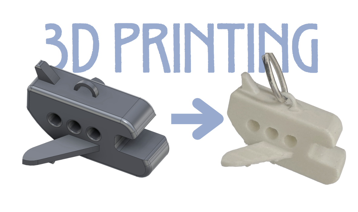 3D print plane