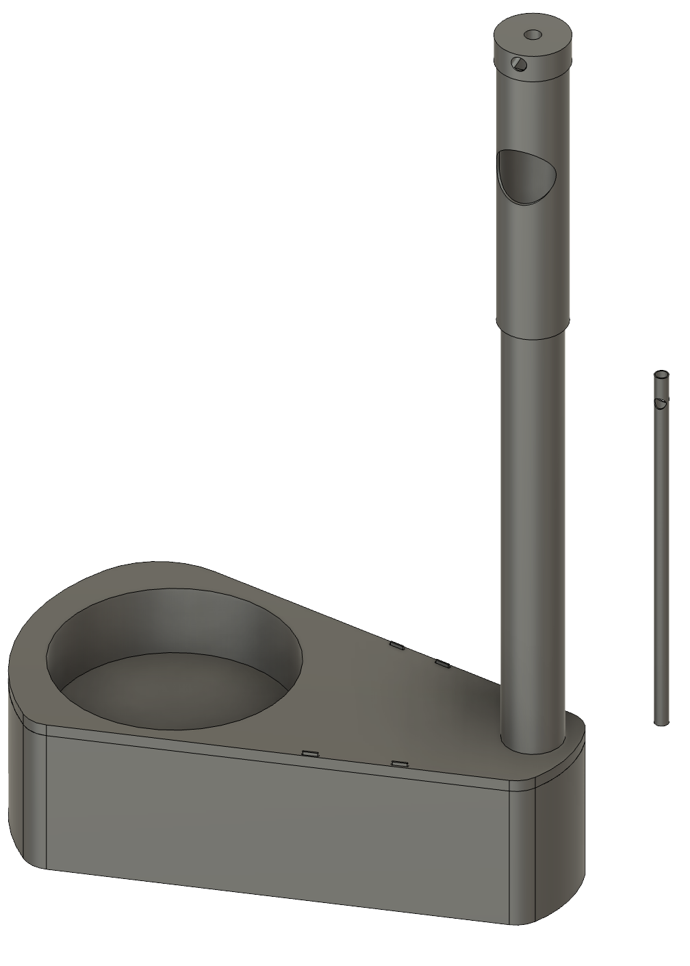 New model design